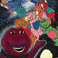 Space Barney
