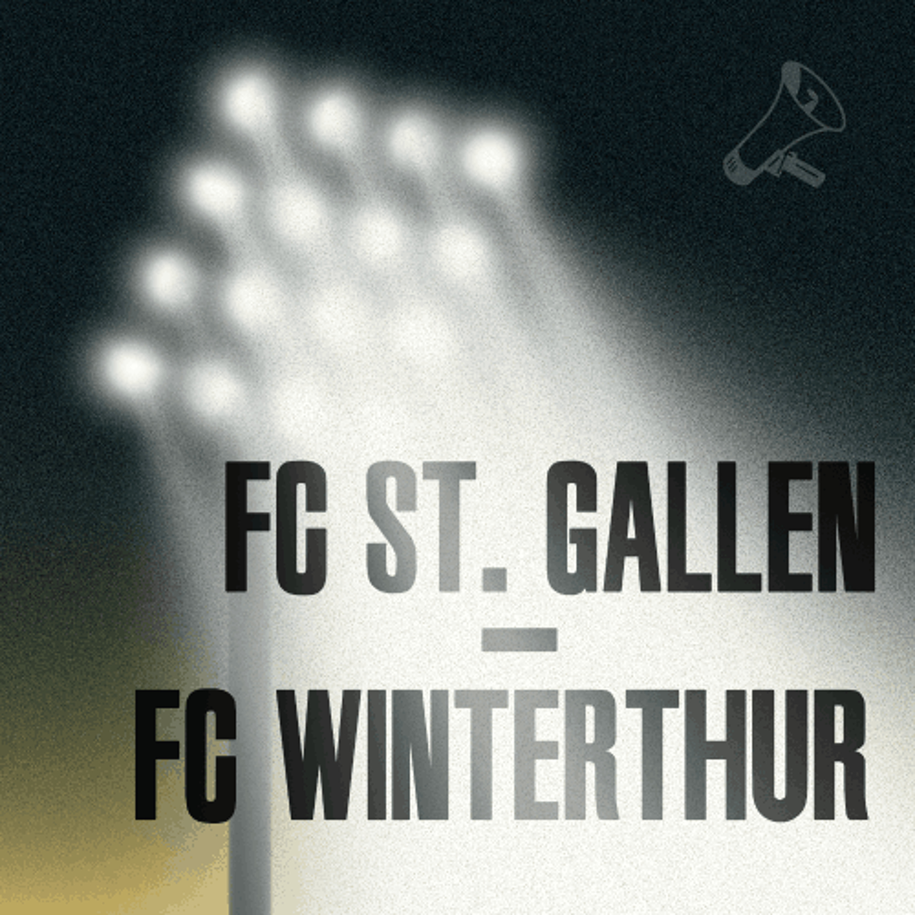 Runde 27:  FC St.Gallen - FC Winterthur 2:1 episode artwork