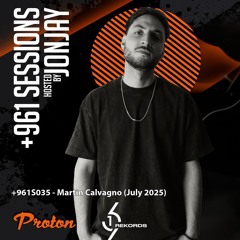 +961S035 - Martin Calvagno (July 2025)