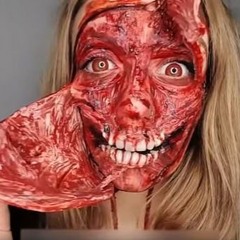 evil shit to peel ur skin off to