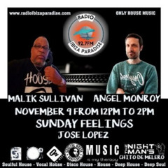 Radio Ibiza Paradise Mix No.1