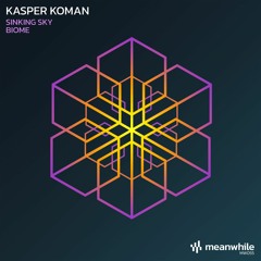 Kasper Koman - Sinking Sky