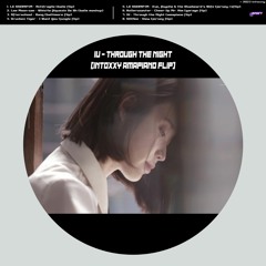 IU - 밤편지 Through The Night (intoxxy amapiano flip)