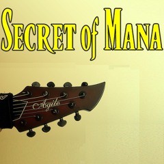 Secret of Mana - Into the Thick of It (metal cover)