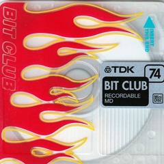 Flames Minidisc