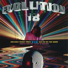 DJ Trance - Evolution 18 - 1996