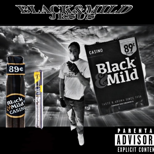 BLXCK N MILD JESUS (Prod.ZVNGETSUXXX)