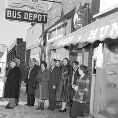 Traveling the Old North Shore -  Downtown Grand Marais