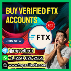 8 Best Place To Buy Verified FTX Accounts
