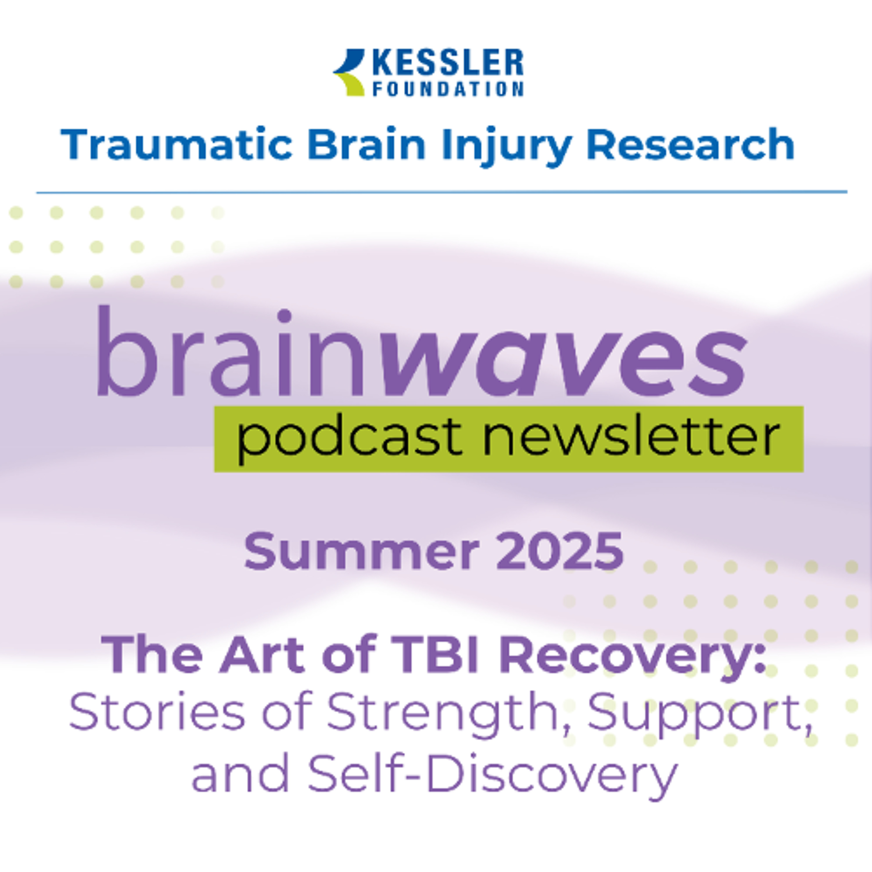 Kessler Foundation Podcasts