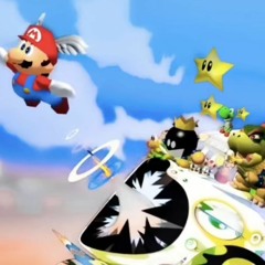 [Super Mario 64] Kanye West - I Wonder (by wetratz0 on yt)