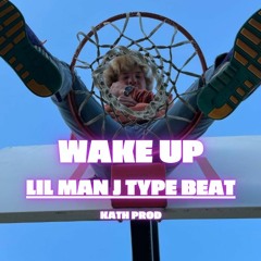 [FREE] Lil Man J Type Beat - "WAKE UP" | 2023 |😼