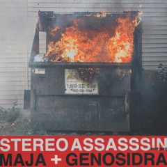 MAJA, GENOSIDRA - STEREO ASSASSSIN [FRACTURA-RIOT001]