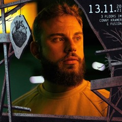Marcel Kreuzheck - 3 Jahre Kammerflimmern - 13.11.2021 @FusionClub