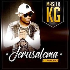 Jerusalema Reggaeton DJ NiK Remix  105bpm