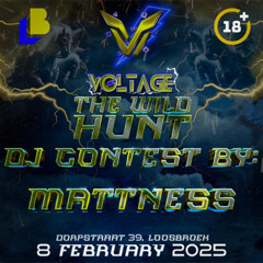 Voltage Events The Wild Hunt DJ Contest - Matt-Ness
