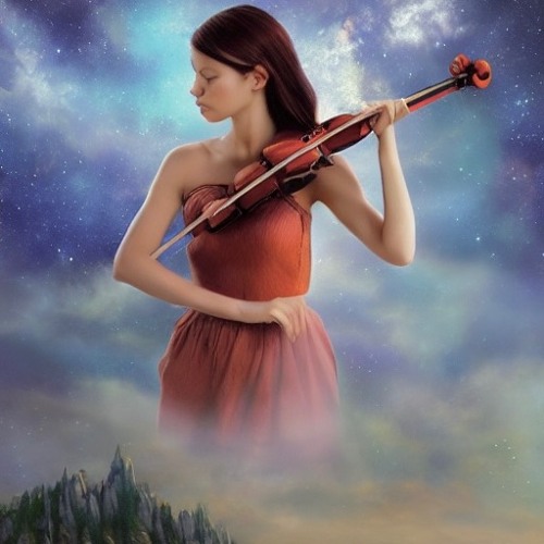 Fly Me To The Moon- Violin Lofi