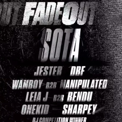 FADEOUT 007 Comp Mix - RT3