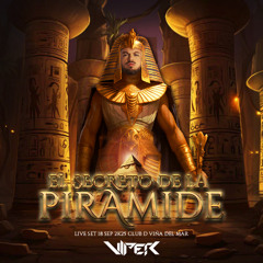 El Secreto de la Piramide - PROMO SET