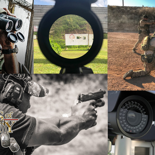 Prepping 104: Defensive & Surveillance Solutions