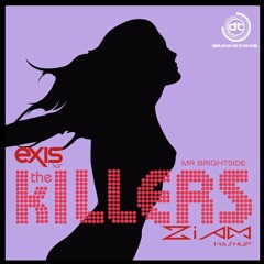 The Killers Vs Exis - Mr. Brightside Survival (ZIAM Mashup)