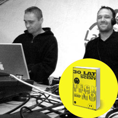 Sesiz [30 lat polskiej sceny techno]