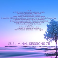 Subliminal Sessions 75