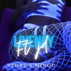 Livency FT JD - STORY A MINOU (HACK CLOCK RIDDIM BY JD)