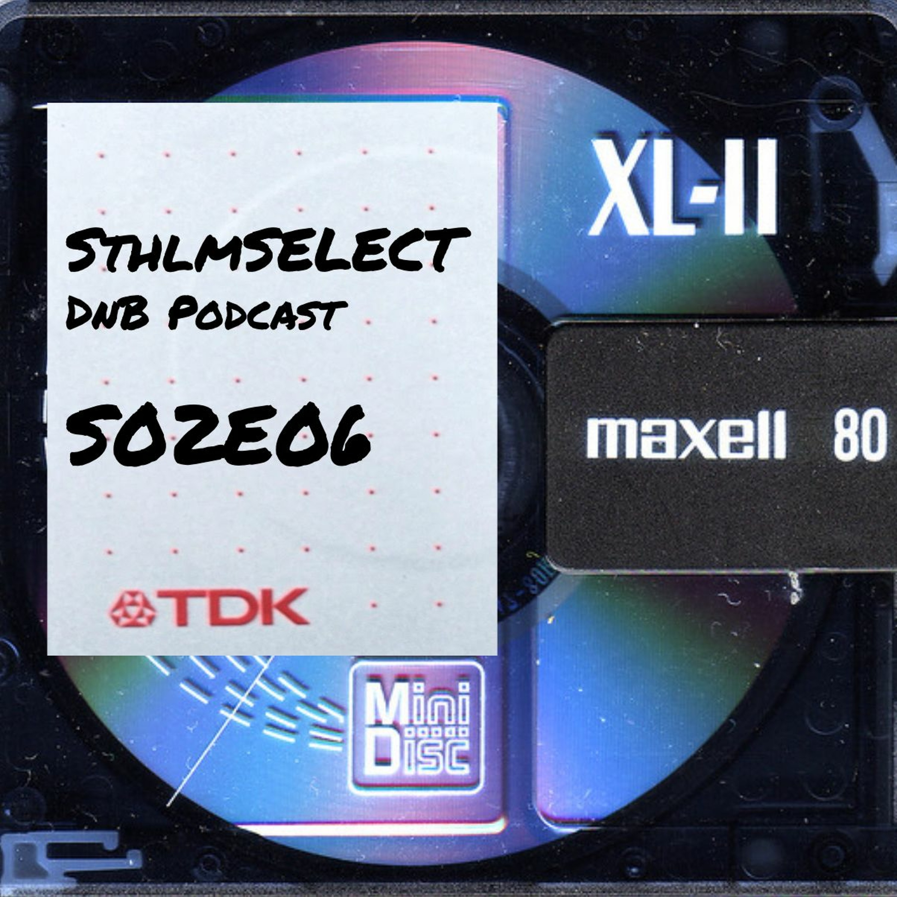 SthlmSELECT DnB Podcast