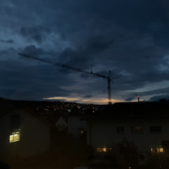 still werden