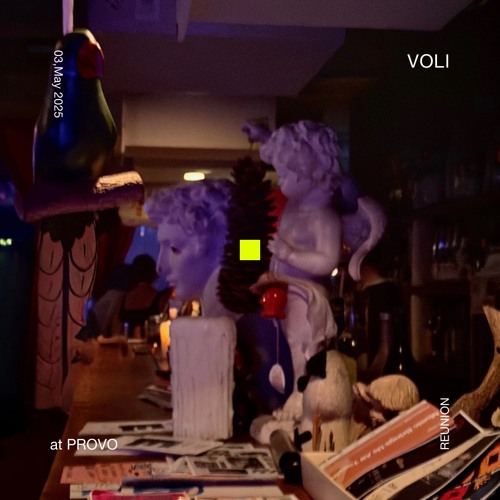 Booth Memory 032 By VOLI │ LIVE From REUNION @ PROVO, Hokkaido, Japan,May 03, 2025