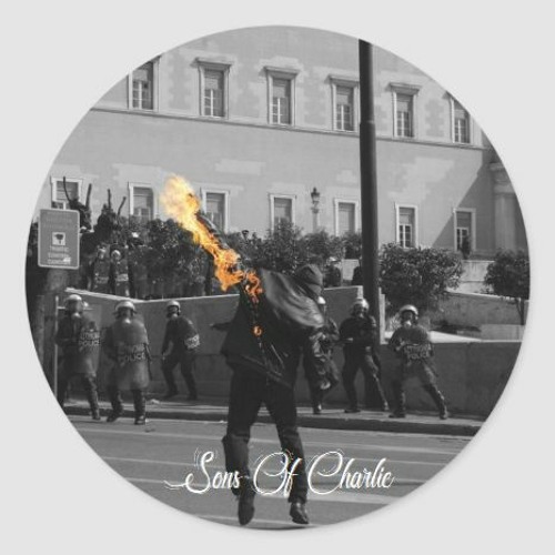Sons Of Charlie - On The Run [RRR006]
