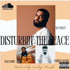 DISTURBIN' THE PEACE ( FT. TEGI PANNU X AR PAISLEY ) PROD. BY Sxndeep musikz.mp3