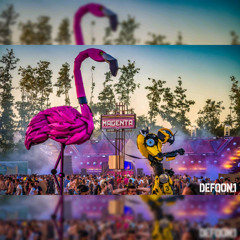 DEFQON.1 2023 MAGENTA STAGE // Warmup Mix by Revokez (RE-UPLOAD)