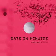Days In Minutes / Episode 068 / December 2022