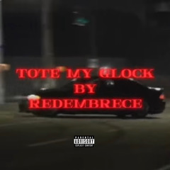 TOTE MY GLOCK (prod.Skeleton)