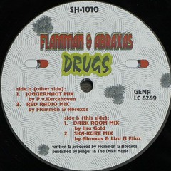 Flamman & Abraxas - Drugs (Ska Cure Mix by Abraxas & Liza N´Eliaz)