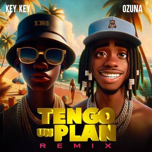 [FREE] KEY-KEY FT OZUNA - TENGO UN PLAN (Foskokun Remix)