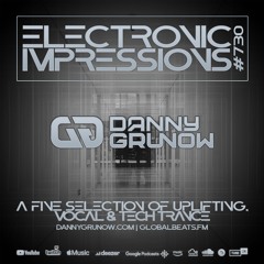 Electronic Impressions 730 with Danny Grunow
