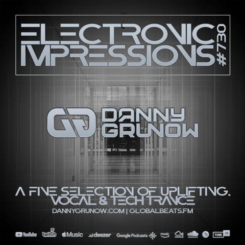 Electronic Impressions 730 with Danny Grunow