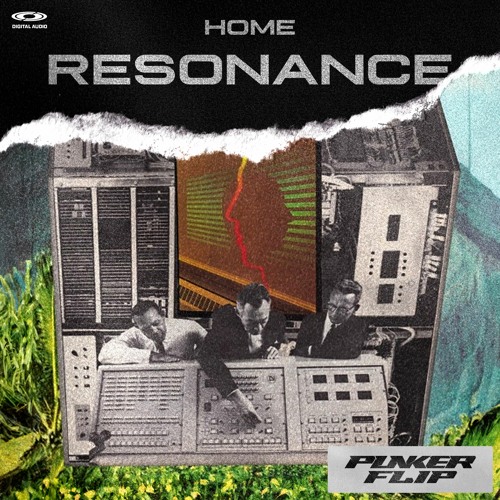 HOME - Resonance (Punker Flip)