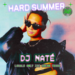 DJ NATÉ Live at HARD SUMMER 2025 Ice Cream Truck Stage 08.02.25