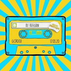 Good Custard Mixtape 001: DJ Keegan