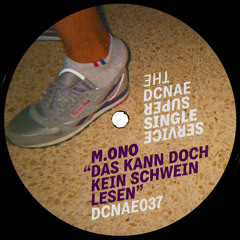 M.ono – Das kann doch kein Schwein lesen