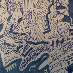 Egg Würst Omelette And A Tentacle (piece 3)