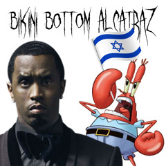 Bikini Bottom Alcatraz