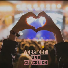 Verrückt und Glücklich - Augustset 2024