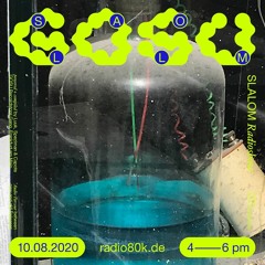 Slalom 4 w/ Luuk, Speziman & Capote