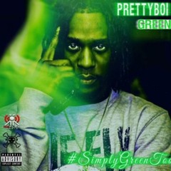 "No Tap Out"_PrettyBoi Green #SimplyGreenToo