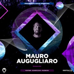 Mauro Augugliaro - Progressive House Argentina - (ARG)